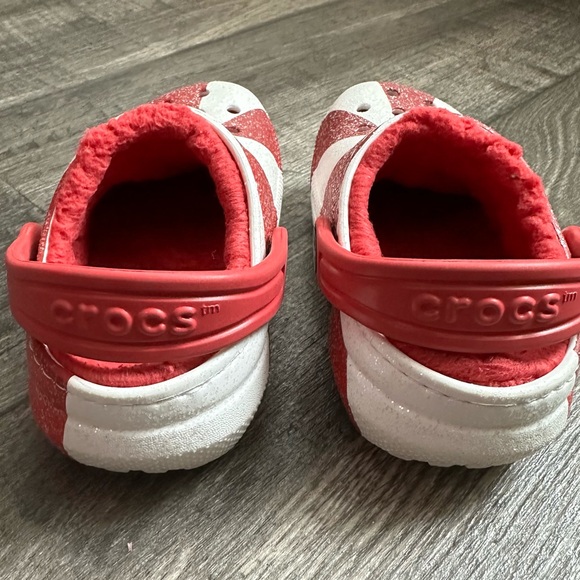 Crocs Kids Holiday lined clogs - Picture 7 of 8